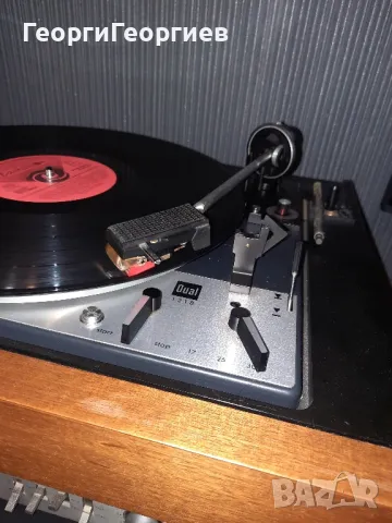 DUAL 1218, снимка 11 - Грамофони - 49362302