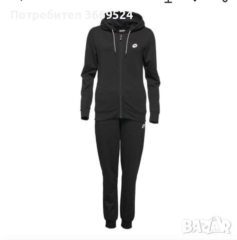 дамски спортен екип лото, снимка 1