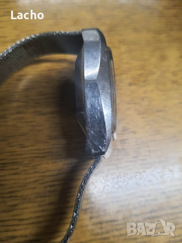 Seiko Automatic 2206-3090 Vintage Japan – оригинален fumé dial, снимка 6 - Дамски - 53528624