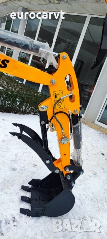 TOROS TE-20 Kubota D902 engine euro 5, снимка 4 - Индустриална техника - 53232869