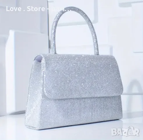 Дамска елегантна чанта , снимка 15 - Чанти - 49749111