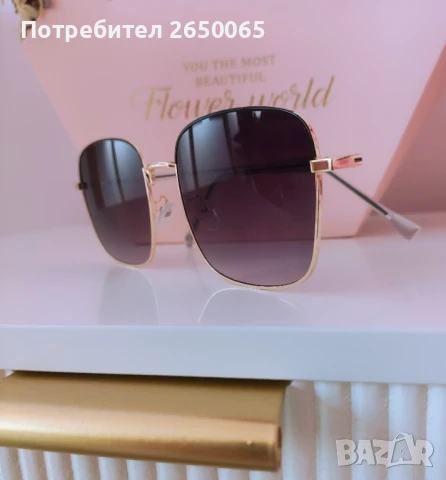 Нови орг.слънчеви очила сat.3 внос от Англия!, снимка 2 - Слънчеви и диоптрични очила - 50923317