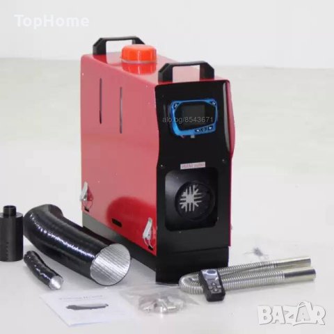 Нафтова Печка 8kW Nova Electric