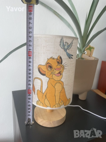 LED нощна лампа , снимка 2 - Детски нощни лампи - 51635804