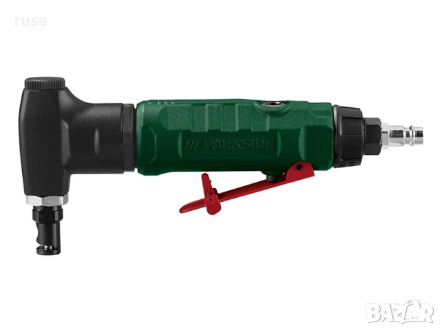 НОВИ! Пневматичен нагер ножица за ламарина Parkside