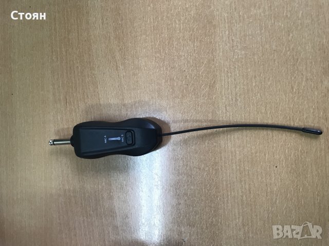 Приемник за безжичен микрофон в Микрофони в гр. Хасково - ID39371547 ...