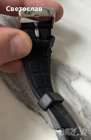 Продавам мъжки часовник FOXBOX – аналогов + дигитален, снимка 5 - Мъжки - 52685605