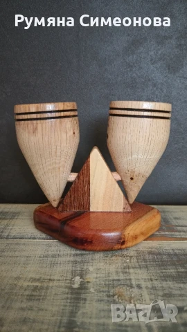 Свещник , снимка 2 - Дърводелски услуги - 50909689