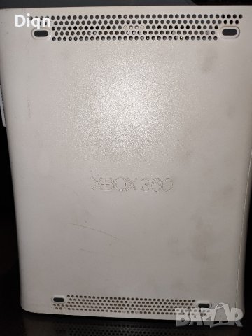 Xbox 360 60GB без контролер с wifi adapter, снимка 3 - Xbox конзоли - 42722668