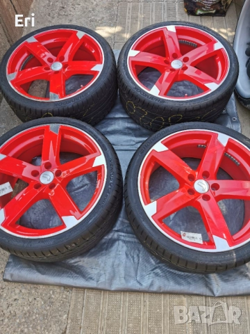 Алуминиеви джанти 5x100 18 цола ЕТ-35 