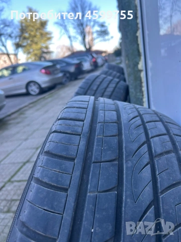 Гуми с джанти, снимка 4 - Гуми и джанти - 53150906