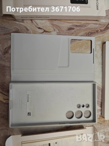 smart view samsung s24 ultra , снимка 2 - Резервни части за телефони - 53831297