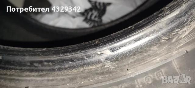 Летни гуми 17" 3 бр., снимка 2 - Гуми и джанти - 48349272