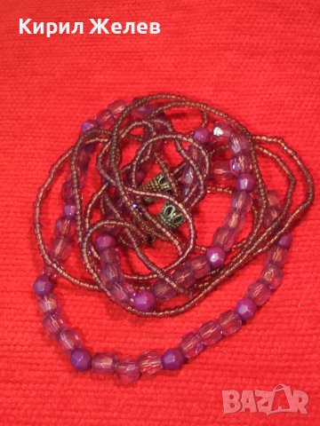 КРАСИВА МЪНИСТЕНА ОГЪРЛИЦА СТИЛНО КОЛИЕ 9196, снимка 2 - Колиета, медальони, синджири - 29771879