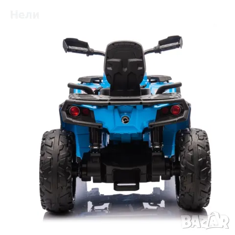 Акумулаторно двуместно бъги Can-Am 4x4  24v батерия, с меки гуми, снимка 7 - Електрически играчки - 50268676