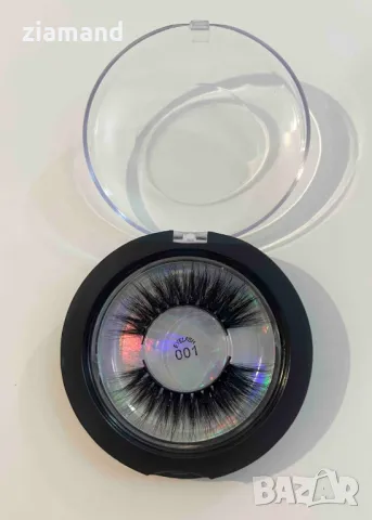 Изкуствени мигли 001