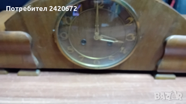 два антикварни часовници, снимка 6 - Антикварни и старинни предмети - 52822823