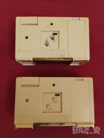 Два часовника, будилници Слава електро, механични с батерия. , снимка 3 - Колекции - 44743243