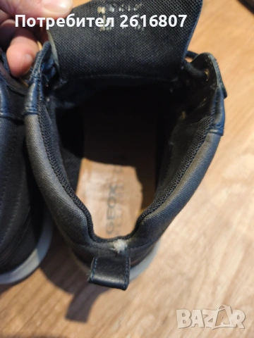 Мъжки обувки GEOX , снимка 16 - Мъжки боти - 53340489