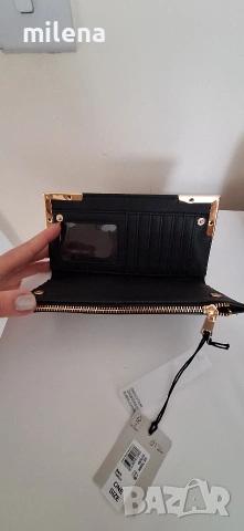 River Island ново портомоне, снимка 3 - Портфейли, портмонета - 53209832