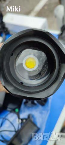 Мощен фенер 