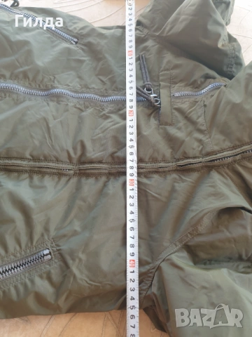 Jet Set ново ски яке с естествен косъм 1 S, снимка 13 - Якета - 53314386