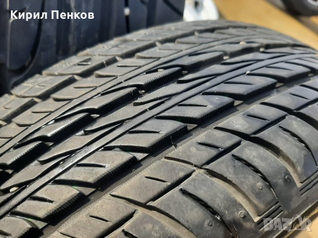 Гума TOYO 155/60/15 за Смарт и други автомобили, снимка 2 - Гуми и джанти - 34569878