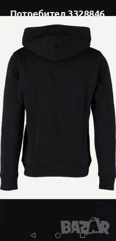 Мъжки суичър с качулка Replay , снимка 2 - Спортни дрехи, екипи - 47813727