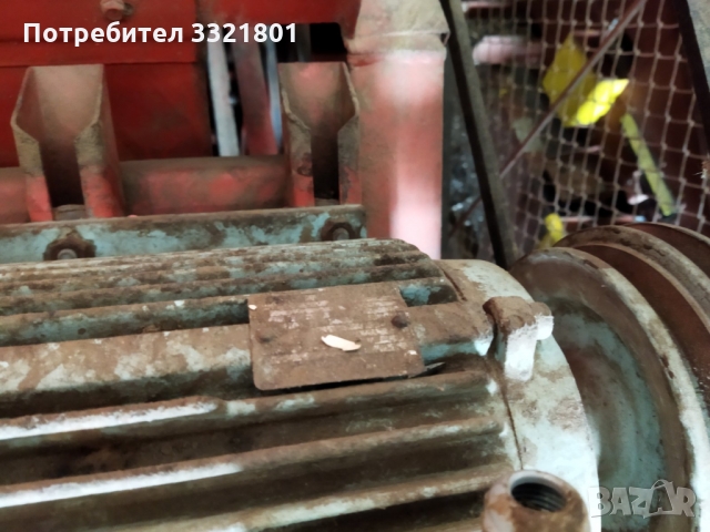 Линия за почистване на слънчоглед - Петкус, снимка 13 - Други машини и части - 36099755