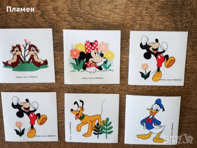 Ретро мини комикси, пъзели, лепенки, снимка 5 - Колекции - 51708990