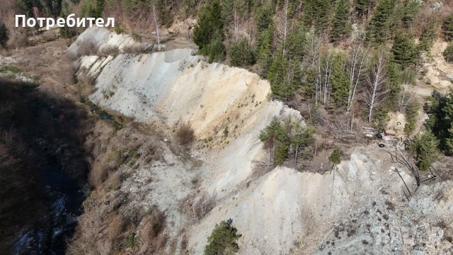 Промишлена територия с промишлени сгради – 88 465 кв.м., снимка 17 - Други - 50960231