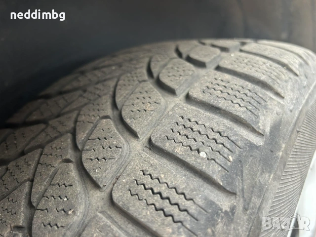 Всесезонни гуми Lassa 215/60/16 с джанти 5x108, снимка 8 - Гуми и джанти - 53725027
