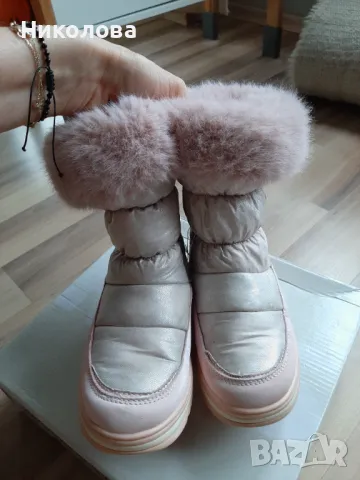 Детски апрески за момиче , снимка 1