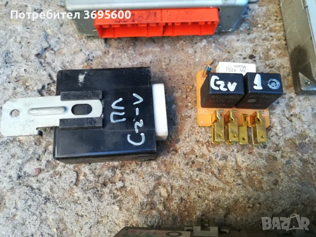 Honda Cr-v Crv 1 Хонда Цр-в Црв 2.0i компютър модул модули табло бушони релета бушониера, снимка 4 - Части - 48233935