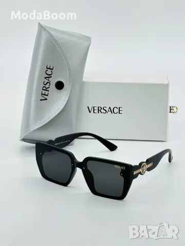 Versace слънчеви очила , снимка 2 - Слънчеви и диоптрични очила - 48937845