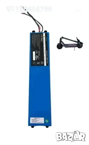 Bатерия за електрическа тротинетка – 36V 7,8 aH, снимка 3 - Аксесоари и консумативи - 49870133