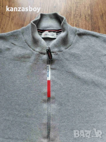Moncler - страхотен мъжки пуловер Л