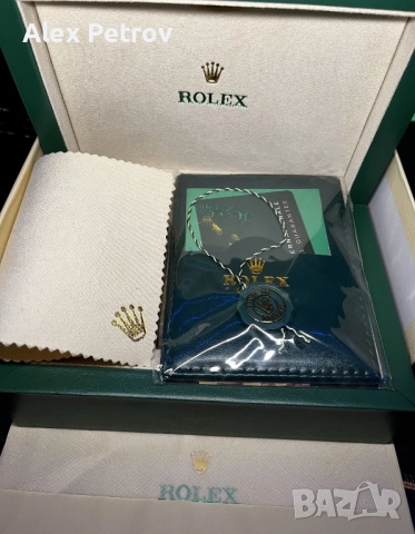 Rolex day Date 40 mm meteorite, снимка 5 - Други - 52387370