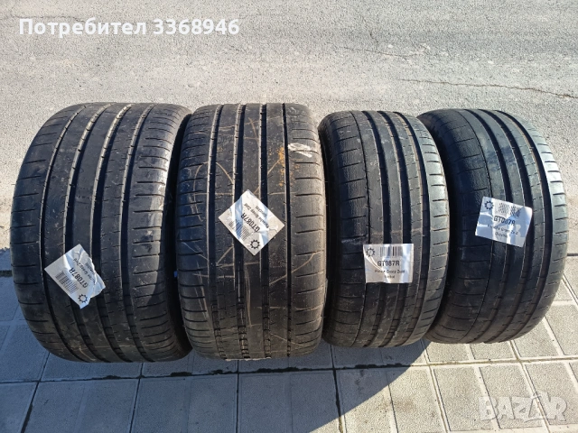 ГУМИ Michelin Pilot SUPER sport sport packet 265/35/20 325/30/21 Мишелин пилот спорт Porsche RS