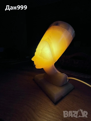 Колекционерска лампа от оникс, снимка 5 - Антикварни и старинни предмети - 53273068