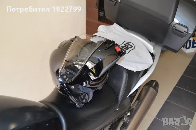 Каска Shoei Neotec 2, снимка 6 - Аксесоари и консумативи - 56083525