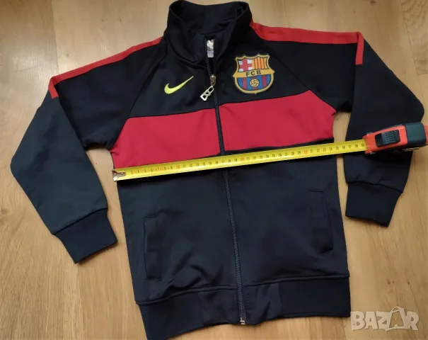 Barcelona / детски анцуг на Барселона, снимка 6 - Детски анцузи и суичери - 56200536