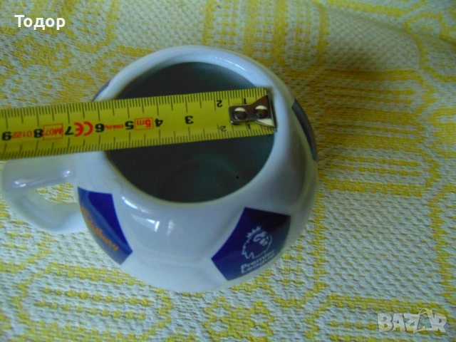 Четири порцеланови купи , снимка 13 - Чинии - 51888978