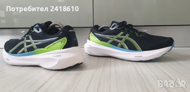 Asics Gel - Kayano 30  Мens Size 42.5/27см US 9 Uk 8 ОРИГИНАЛ! Мъжки Маратонки!, снимка 5 - Маратонки - 49796930
