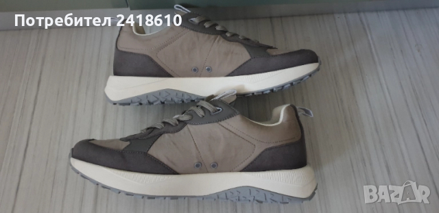 Hugo Boss Sneakers Mens Size 43/27.5 - 28см  НОВО! ОРИГИНАЛ! Мъжки Спортно - елегантни!, снимка 7 - Кецове - 51712503