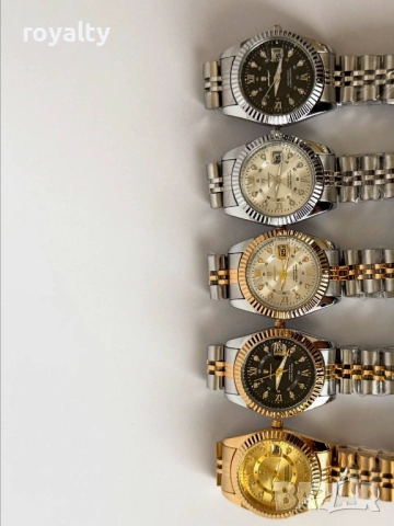 Мъжки Часовник Различни Цветове , снимка 2 - Мъжки - 52884470