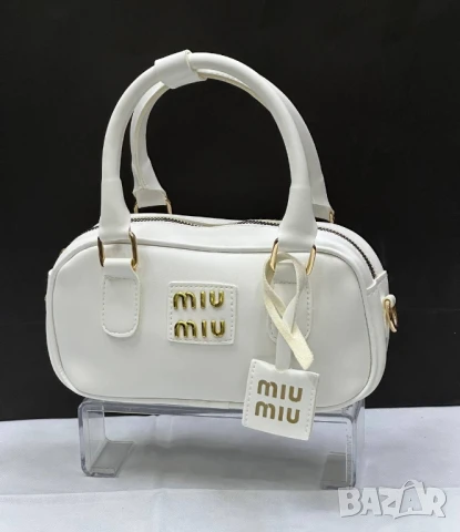 чанти Miu Miu , снимка 5 - Чанти - 50599478