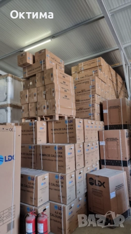 Инверторен стенен климатик LDK Deluxe Gold 16 300 BTU, клас A++, мощност 4,77 kW, снимка 3 - Климатици - 51903818