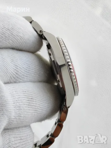 Davosa Ternos Ceramic Pepsi Automatic, снимка 5 - Мъжки - 55728722