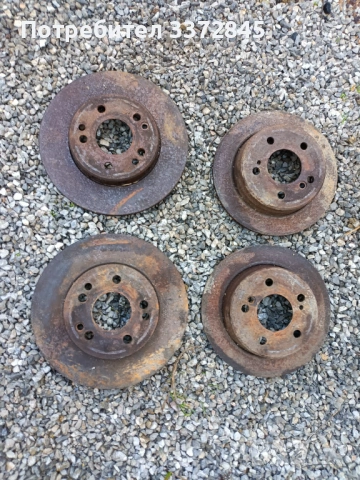 Ходова част за Мерцедес 124, снимка 7 - Части - 53627588